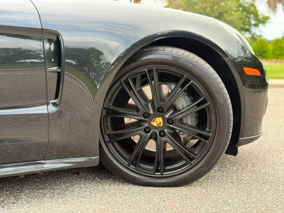 2020 Porsche 971 Panamera 4S - Image 17 of 20