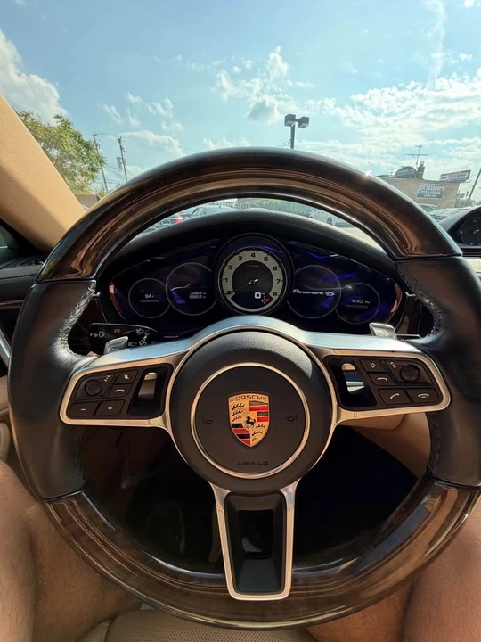2020 Porsche 971 Panamera 4S - Image 10 of 12