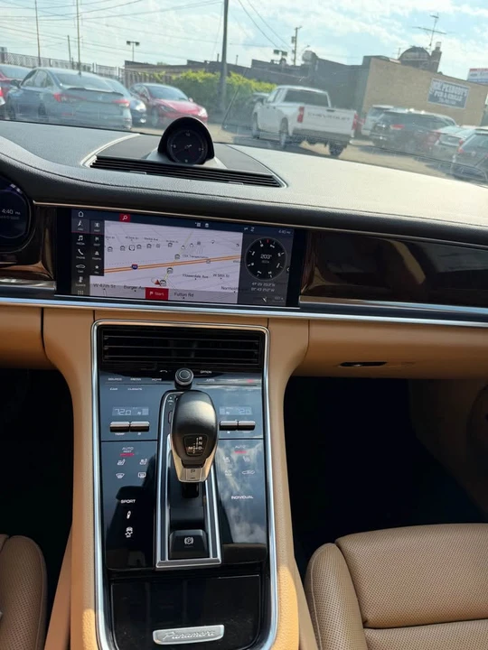 2020 Porsche 971 Panamera 4S - Image 11 of 12
