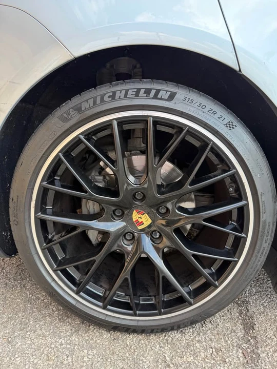 2020 Porsche 971 Panamera 4S - Image 12 of 12