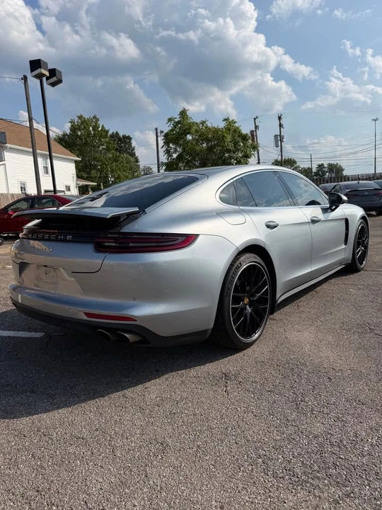 2020 Porsche 971 Panamera 4S - Image 4 of 12