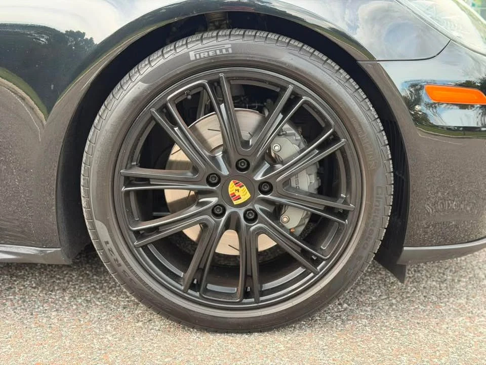 2020 Porsche 971 Panamera 4S - Image 13 of 20