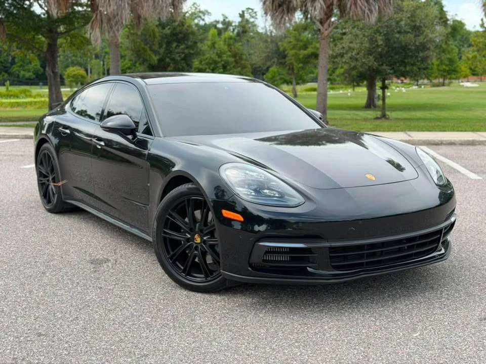 2020 Porsche 971 Panamera 4S - Image 4 of 20