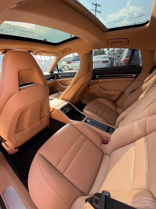 2020 Porsche 971 Panamera 4S - Image 6 of 12