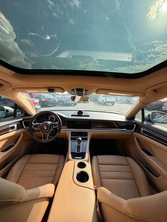 2020 Porsche 971 Panamera 4S - Image 7 of 12