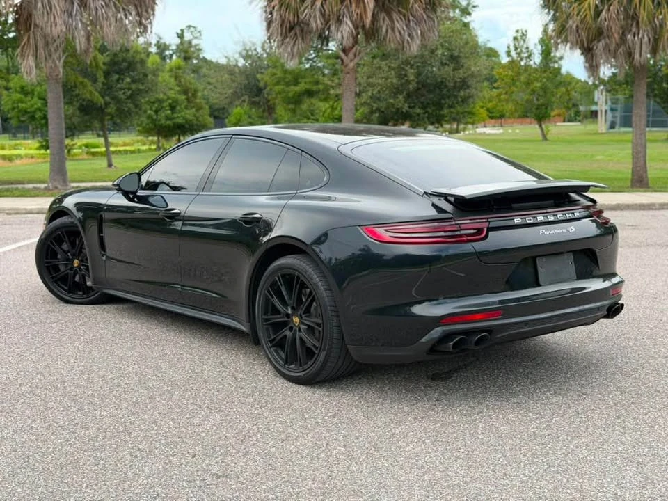 2020 Porsche 971 Panamera 4S - Image 12 of 20