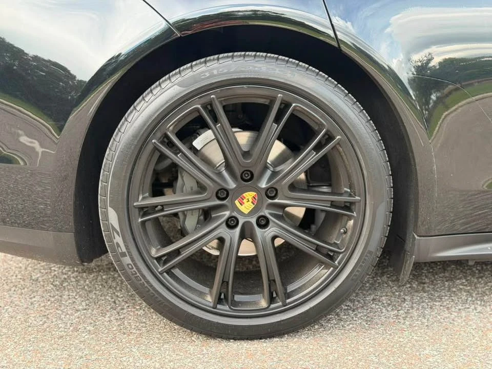 2020 Porsche 971 Panamera 4S - Image 10 of 20