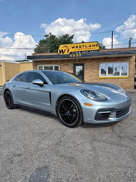 2020 Porsche Panamera 4S Sedan 4D