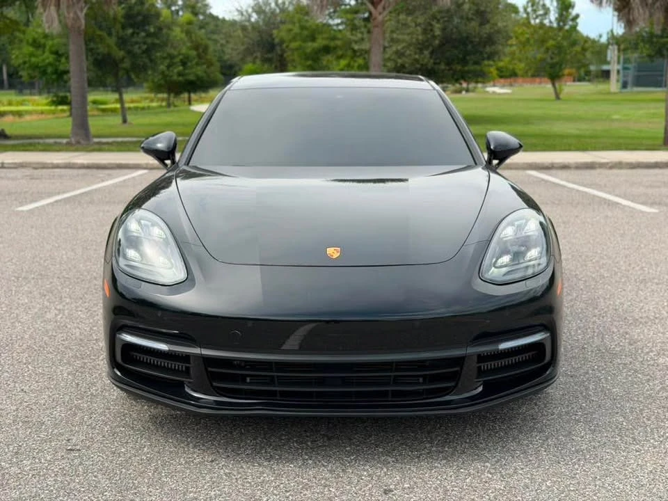 2020 Porsche 971 Panamera 4S - Image 9 of 20