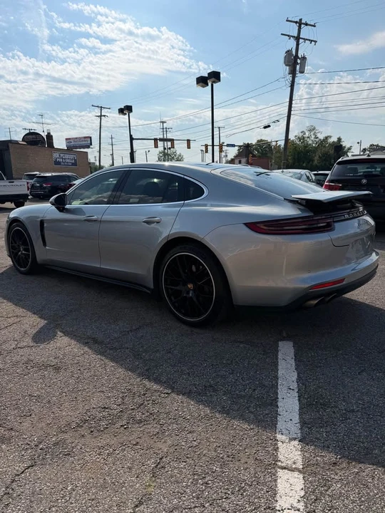 2020 Porsche 971 Panamera 4S - Image 3 of 12
