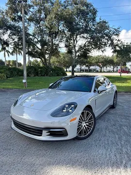 2020 Porsche Panamera 4S Sedan 4D
