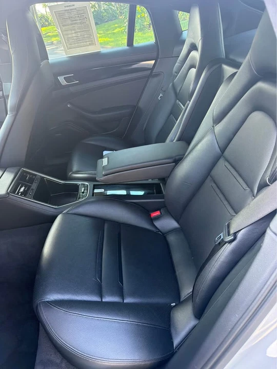 2020 Porsche 971 Panamera 4S - Image 8 of 8