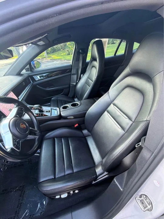 2020 Porsche 971 Panamera 4S - Image 6 of 8