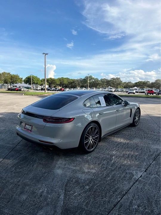 2020 Porsche 971 Panamera 4S - Image 3 of 8