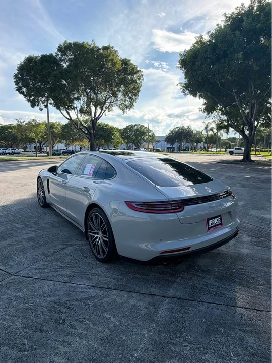 2020 Porsche 971 Panamera 4S - Image 2 of 8