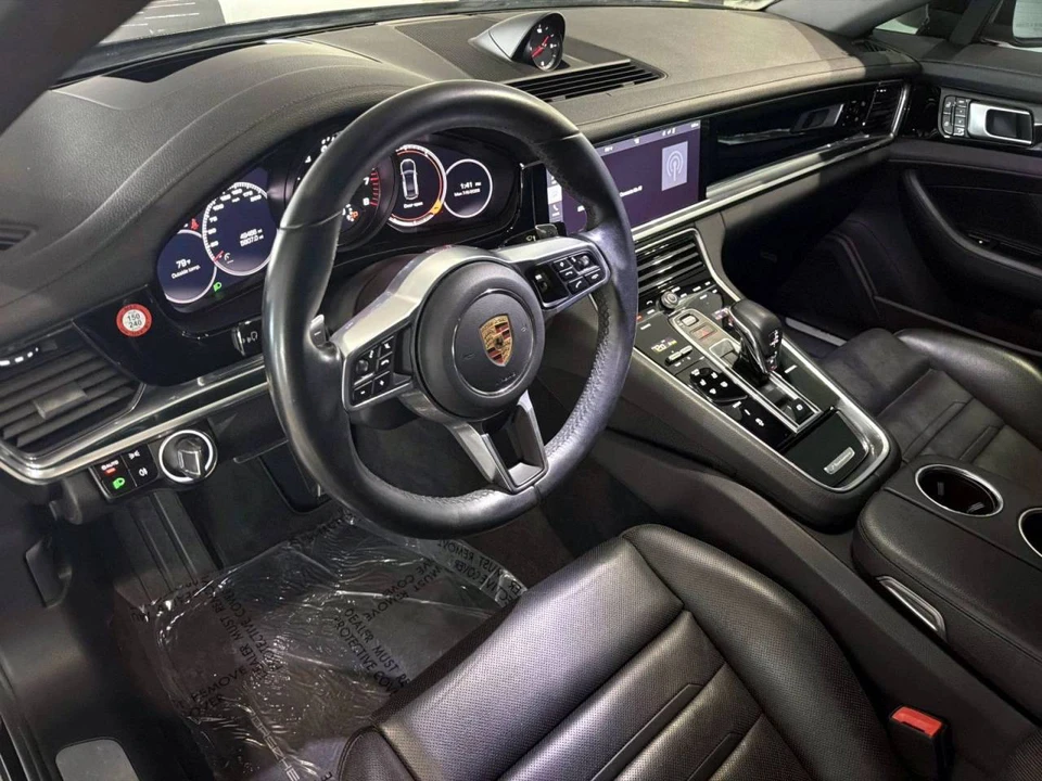 2020 Porsche 971 Panamera 4S - Image 4 of 5