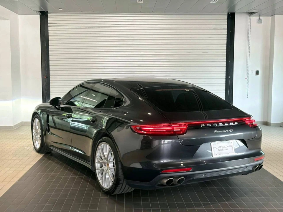 2020 Porsche 971 Panamera 4S - Image 3 of 5