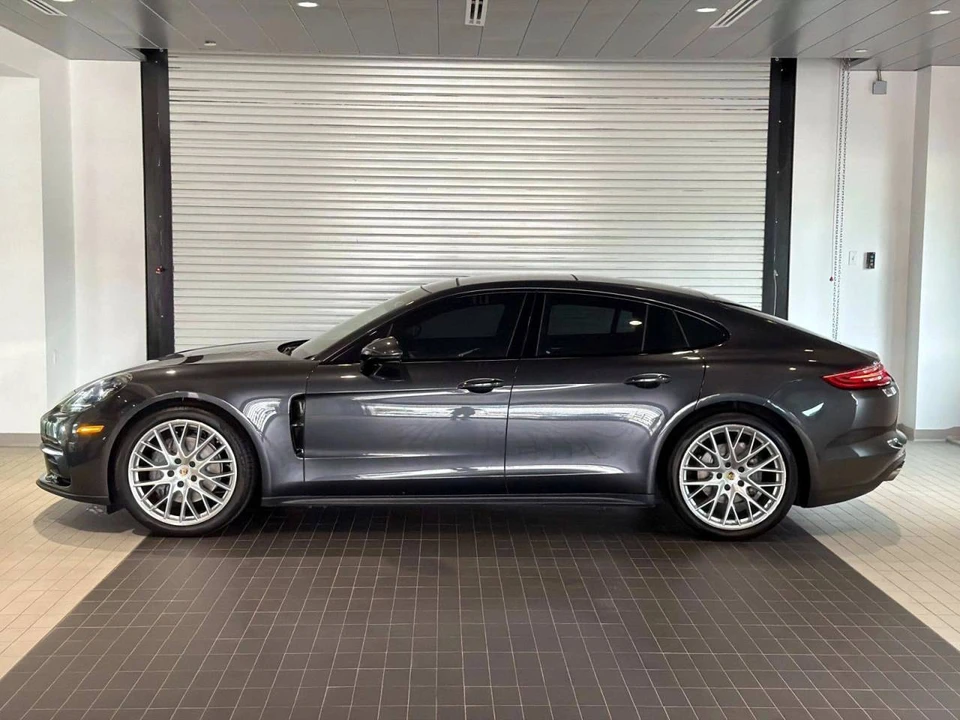 2020 Porsche 971 Panamera 4S - Image 2 of 5