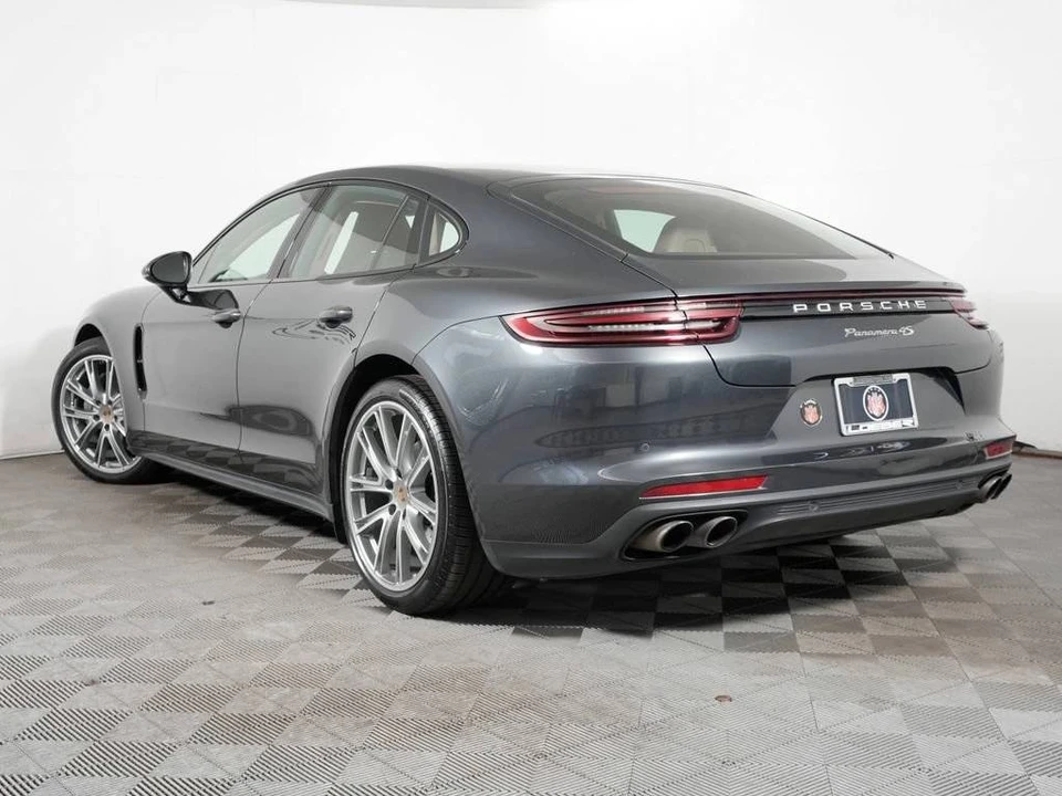 2020 Porsche 971 Panamera 4S - Image 3 of 5