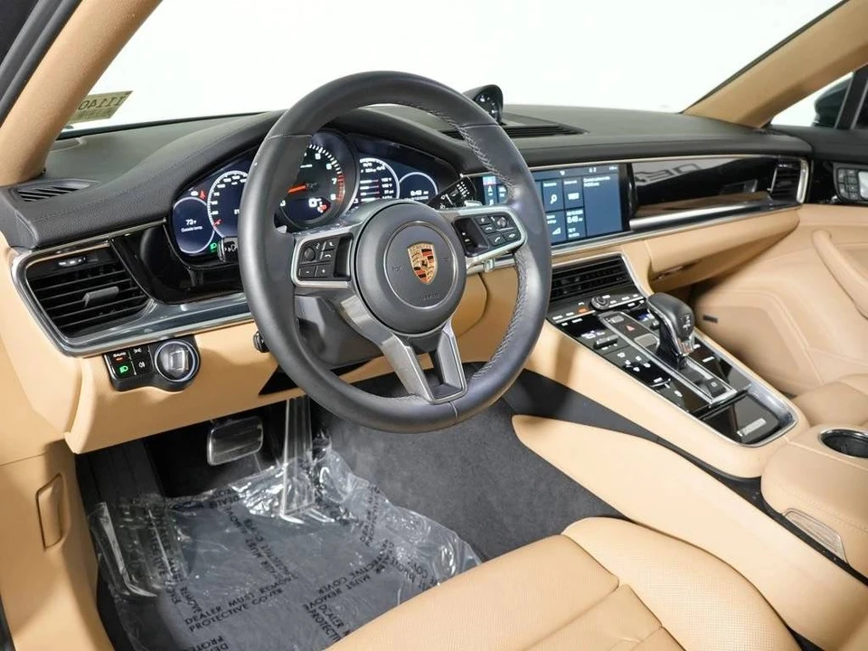 2020 Porsche 971 Panamera 4S - Image 4 of 5
