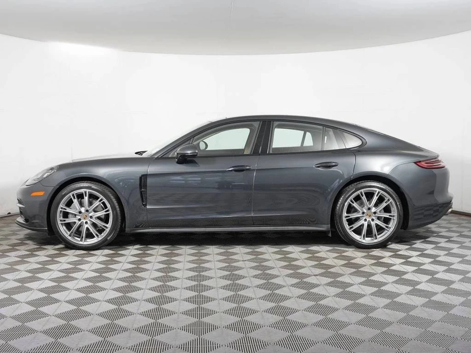2020 Porsche 971 Panamera 4S - Image 2 of 5