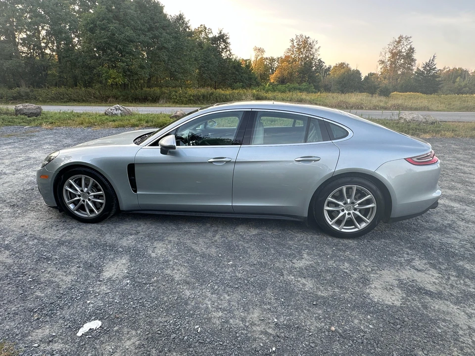 2020 Porsche 970 Panamera 4S - Image 8 of 31