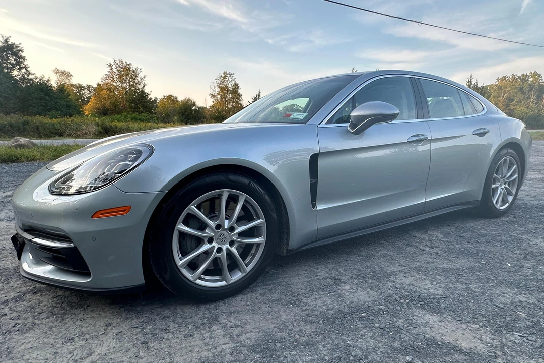 2020 Porsche 970 Panamera 4S - Image 3 of 31