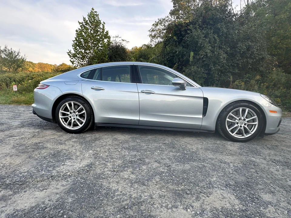 2020 Porsche 970 Panamera 4S - Image 11 of 31