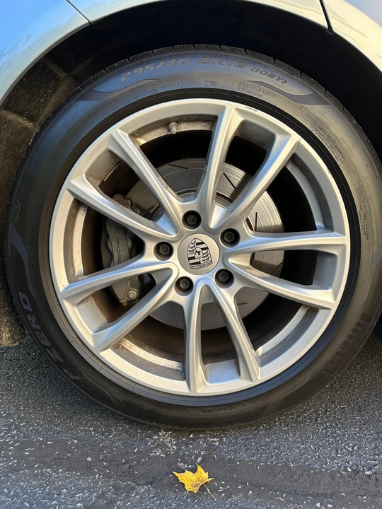 2020 Porsche 970 Panamera 4S - Image 21 of 31