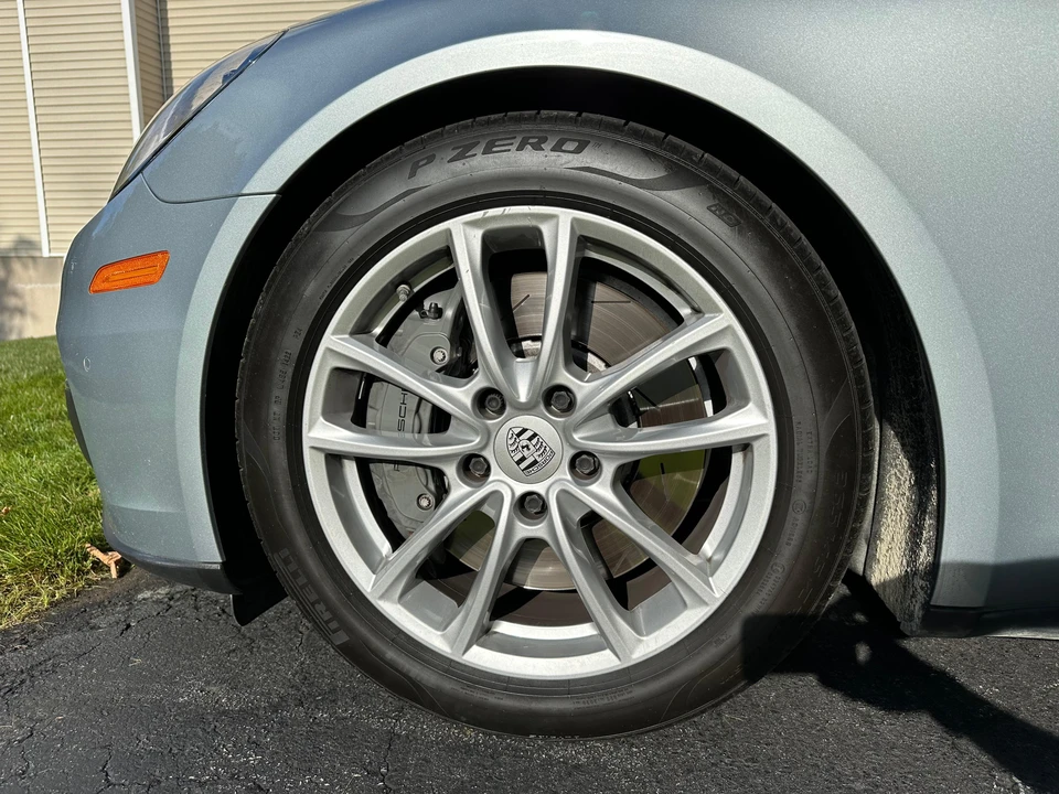 2020 Porsche 970 Panamera 4S - Image 16 of 31