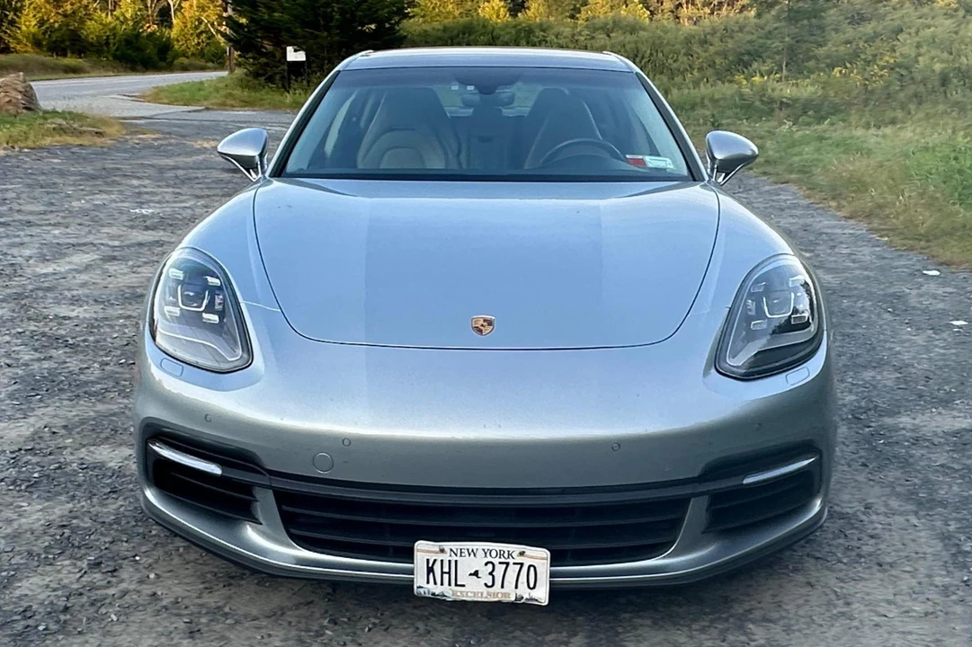 2020 Porsche 970 Panamera 4S - Image 2 of 31