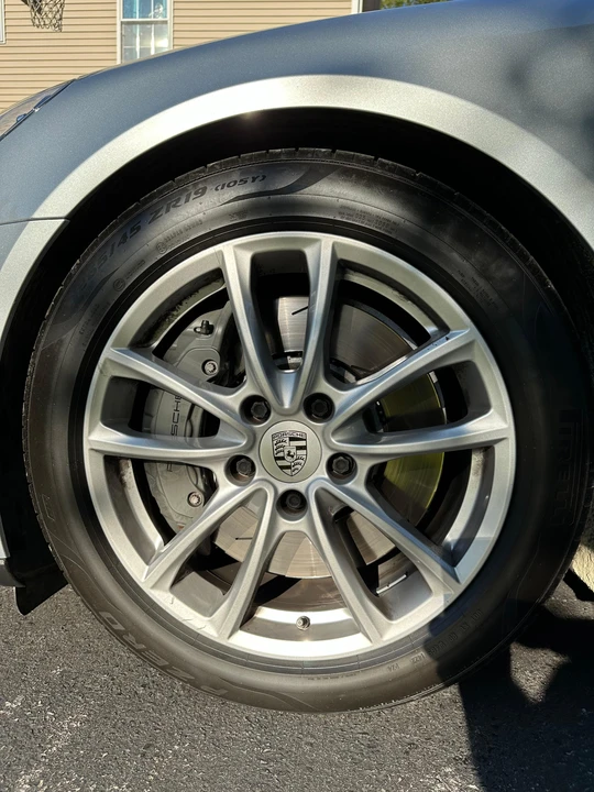 2020 Porsche 970 Panamera 4S - Image 17 of 31
