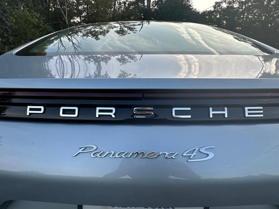 2020 Porsche 970 Panamera 4S - Image 15 of 31