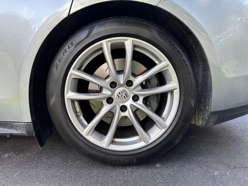 2020 Porsche 970 Panamera 4S - Image 18 of 31