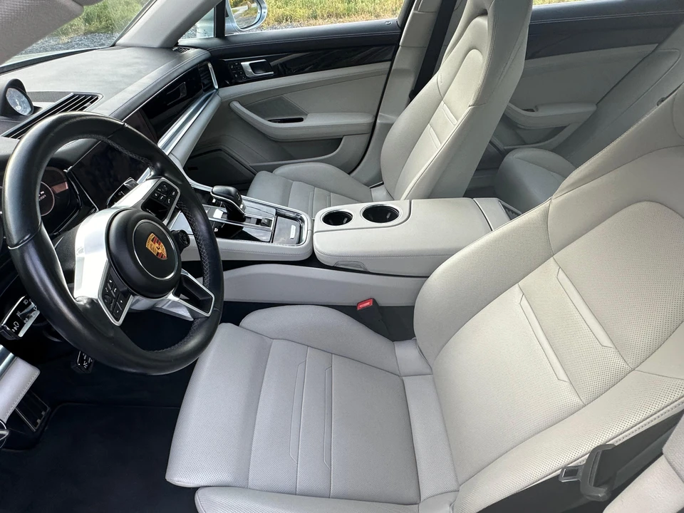 2020 Porsche 970 Panamera 4S - Image 30 of 31