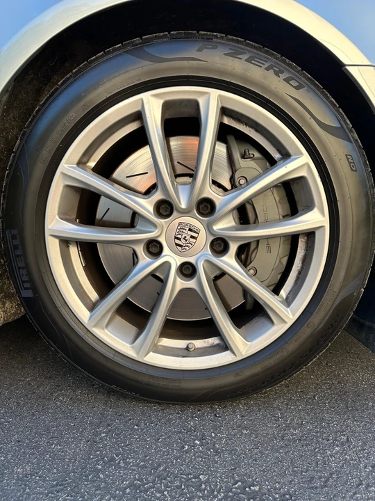 2020 Porsche 970 Panamera 4S - Image 23 of 31