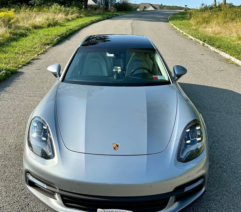 2020 Porsche 970 Panamera 4S - Image 6 of 31