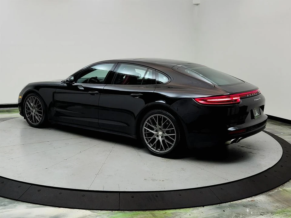 2020 Porsche 970 Panamera 4S - Image 7 of 12
