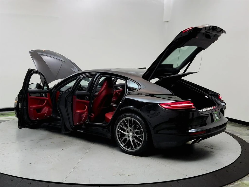 2020 Porsche 970 Panamera 4S - Image 12 of 12