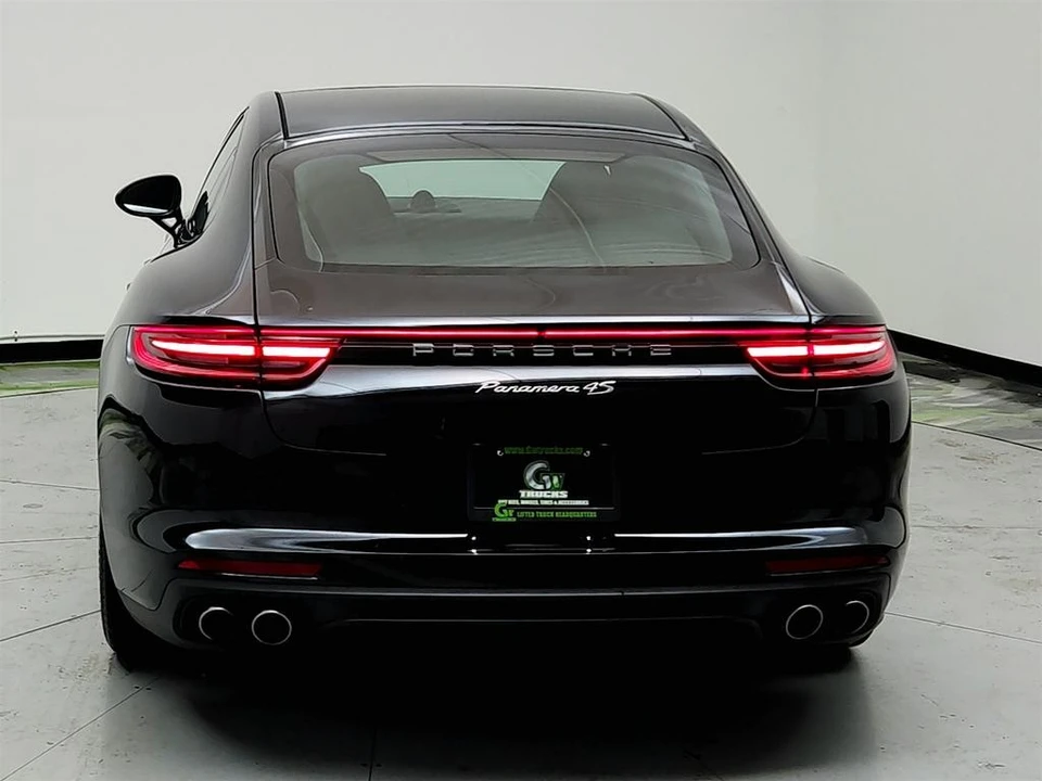 2020 Porsche 970 Panamera 4S - Image 6 of 12