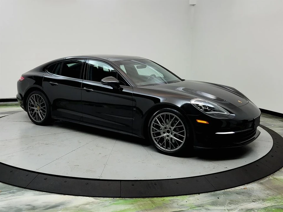 2020 Porsche 970 Panamera 4S - Image 3 of 12