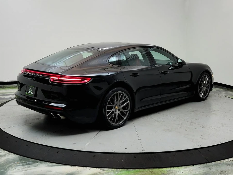 2020 Porsche 970 Panamera 4S - Image 5 of 12
