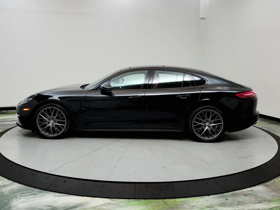 2020 Porsche 970 Panamera 4S - Image 8 of 12
