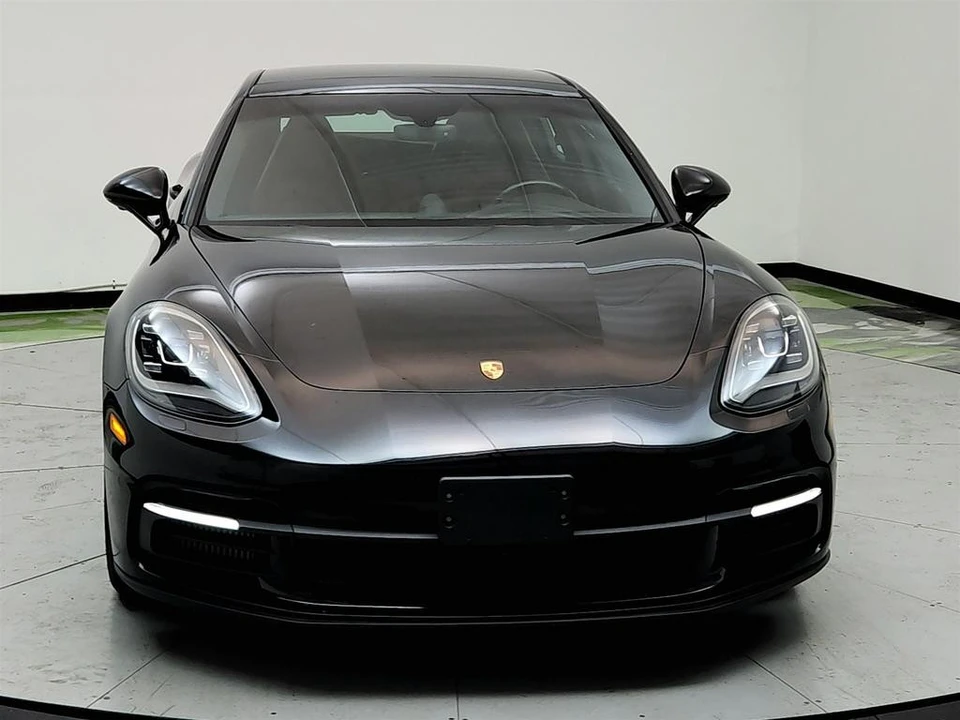 2020 Porsche 970 Panamera 4S - Image 2 of 12