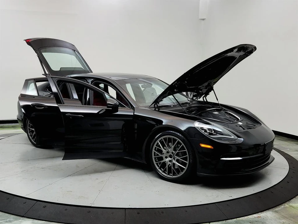 2020 Porsche 970 Panamera 4S - Image 10 of 12