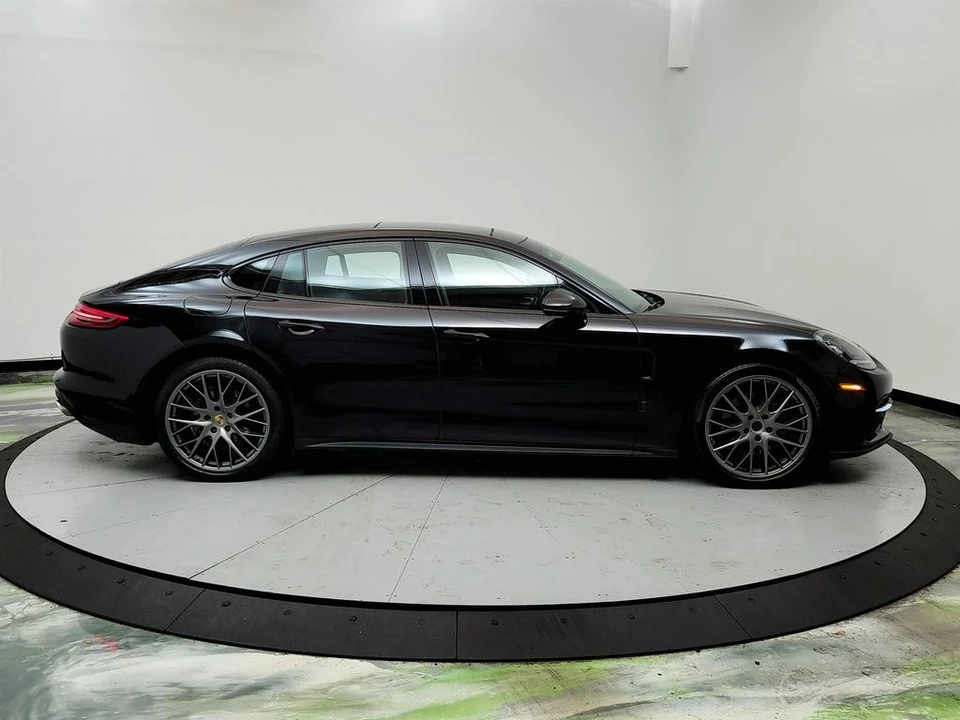 2020 Porsche 970 Panamera 4S - Image 4 of 12