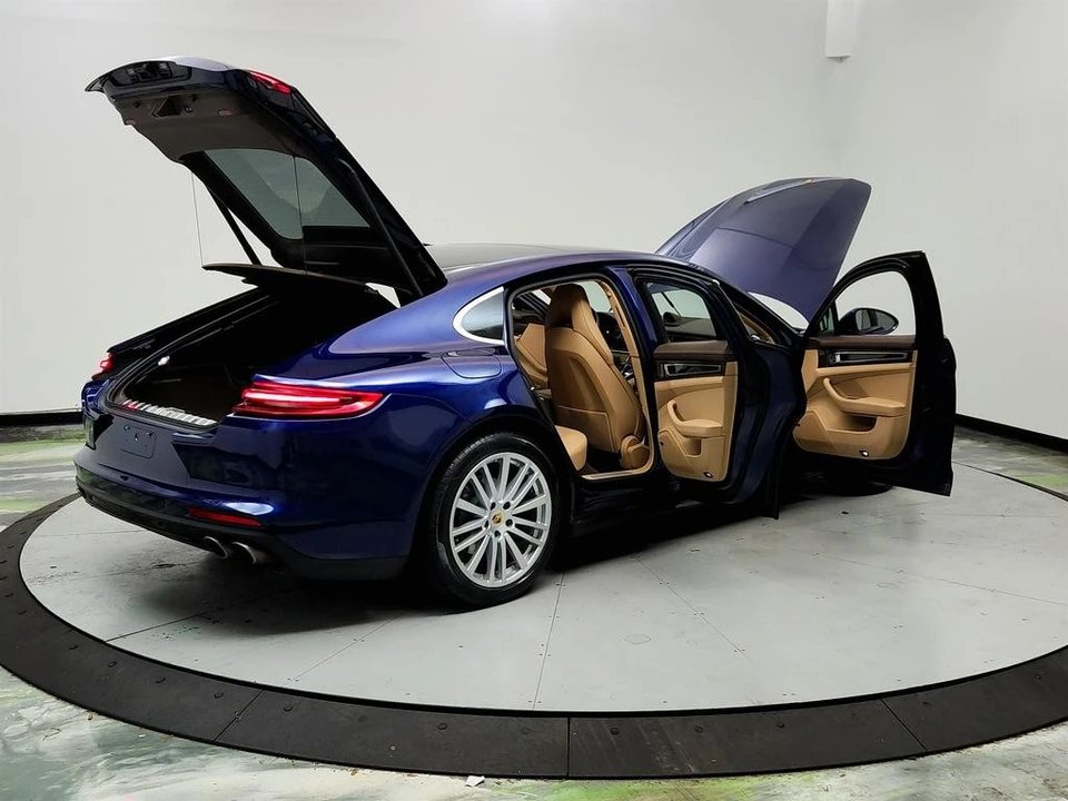2020 Porsche 971 Panamera 4S - Image 11 of 12