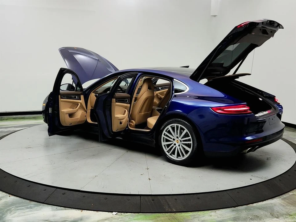 2020 Porsche 971 Panamera 4S - Image 12 of 12