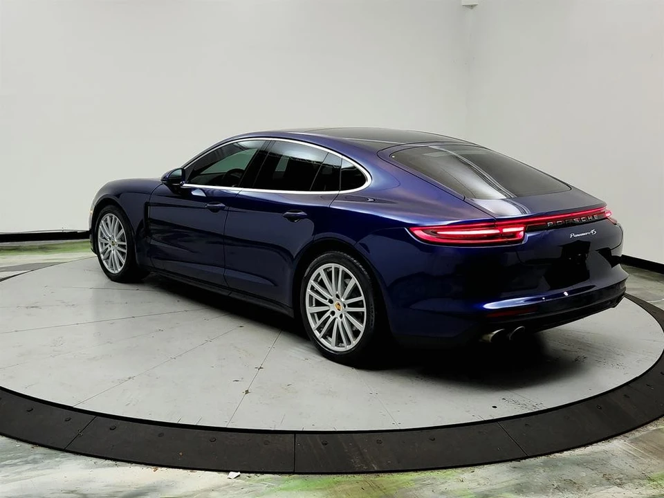 2020 Porsche 971 Panamera 4S - Image 7 of 12