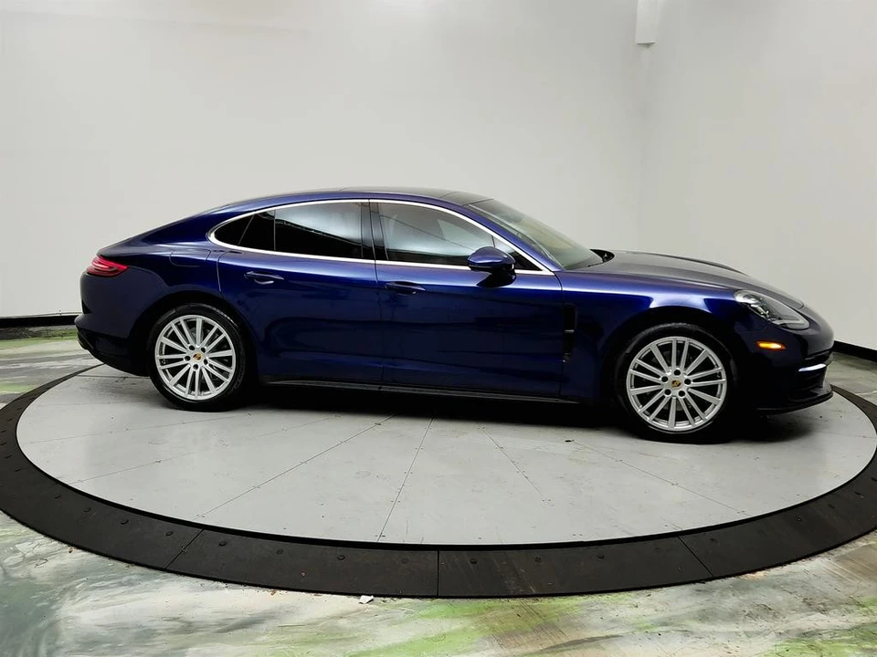 2020 Porsche 971 Panamera 4S - Image 4 of 12